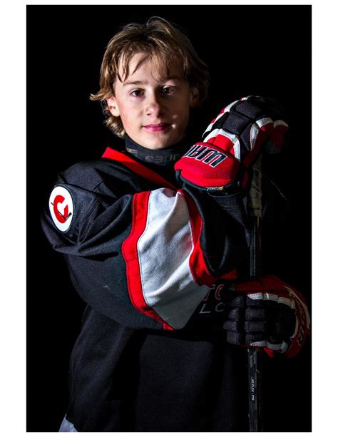 2015-2016 > U13 > Peewee Rep > Roster > Carter C (Listowel Minor Hockey ...