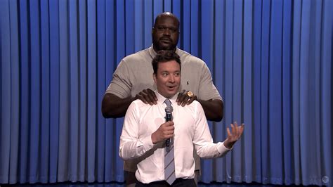 You Won't Believe Who Crashes This Lip Sync Battle With Shaquille O'Neal and Jimmy Fallon ...