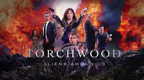 TORCHWOOD: ALIENS AMONG US PART 1 - YouTube