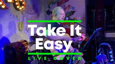 Take It Easy (Live Cover) - YouTube