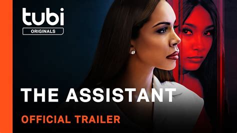 The Assistant | Official Trailer | A Tubi Original - YouTube