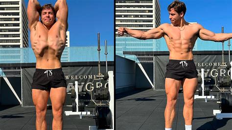 Arnold Schwarzenegger's son shows off impressive physique - TrendRadars