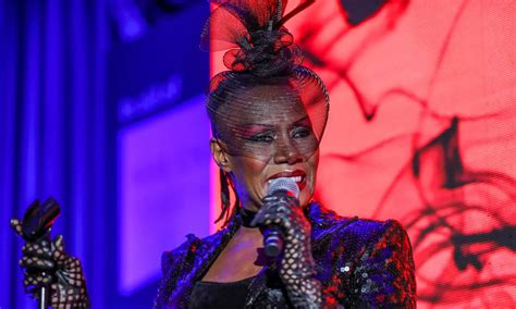 Grace Jones To Headline 2023 Hampton Court Palace Festival