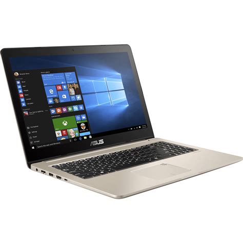 ASUS 15.6" VivoBook Pro 15 N580GD Multi-Touch Laptop