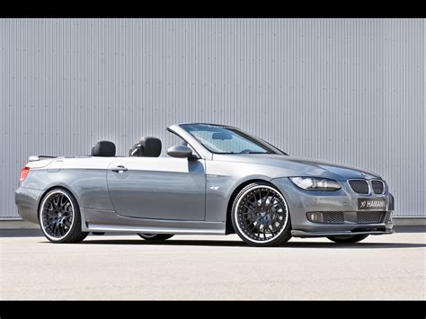 Cars For Wallpaper: BMW 3 Series Convertible