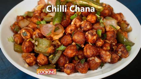 Chilli Chana - YouTube