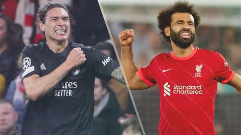 Benfica vs Liverpool live stream: How to watch Champions League Quarter ...