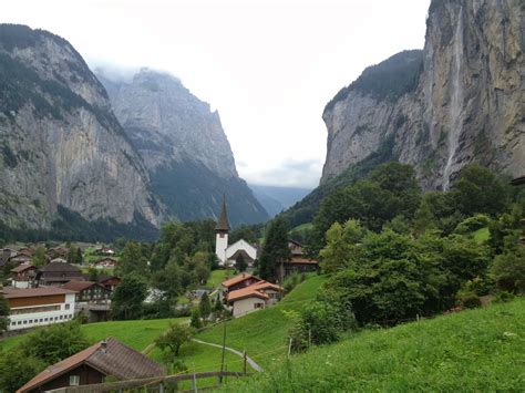 Paradise With A Bite: Lauterbrunnen Valley