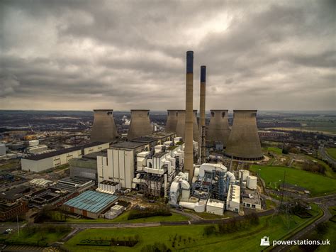 Ferrybridge C Power Station, West Yorkshire – Power Stations of the UK