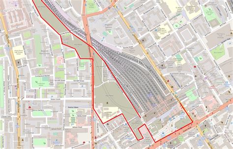 Euston Station and HS2 – A 2023 Update - A London Inheritance