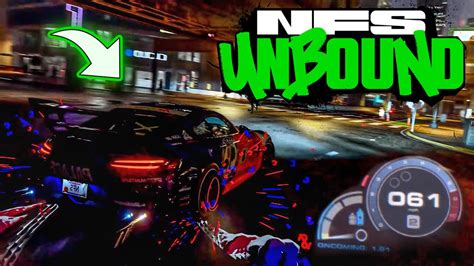 INÉDITO GAMEPLAY DE NEED FOR SPEED: UNBOUND EDIÇÃO PALACE! CONHEÇA A ...