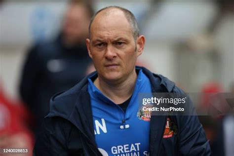 Alex Neil Soccer Manager Photos and Premium High Res Pictures - Getty ...