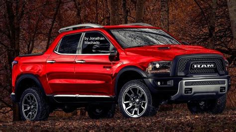 New 2019 Dodge Dakota Truck Specs and Review Car Release 2019 | Dodge dakota, Dodge, Jeep truck