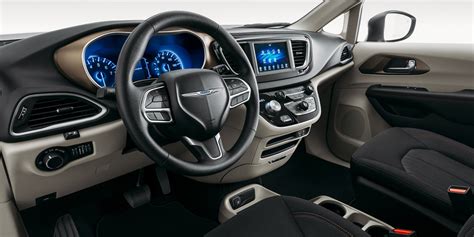 2021 Chrysler Voyager | Consumer Guide Auto