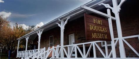 Fort Douglas Military Museum