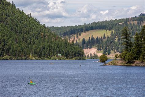 Salmon Lake State Park | Montana FWP