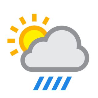 Weather Icon, Transparent Weather.PNG Images & Vector - FreeIconsPNG