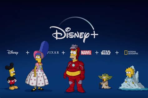 Disney+ a oublié un détail important dans la diffusion des Simpson