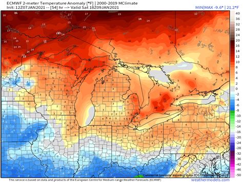 Michigan’s weekend weather: All adds up to not January-like - mlive.com