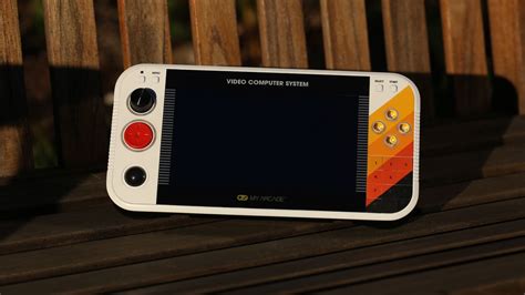 This retro Atari handheld comes with the best controller selection ever ...