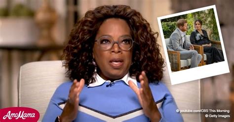 Oprah Reveals Almost 2 Hours of Meghan & Harry's Bombshell Interview ...