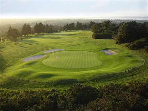 Killiney Golf Club, Killiney, Ireland - Albrecht Golf Guide