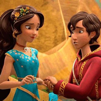 Elena x Mateo | elenateo matena | Realm of the Jaquins | Elena of Avalor | Disney elena, Unicorn ...