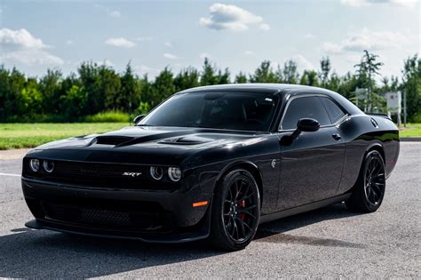 New 2023 Dodge Challenger SRT Hellcat Coupe In Homestead #23HO119 Spitzer Chrysler Dodge Jeep ...