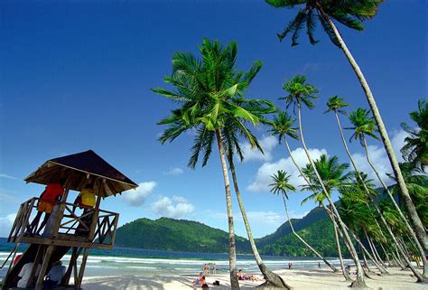 Maracas Bay, Trinidad, Caribbean – License image – 70001023 Image Professionals