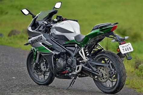 2017 Benelli 302R review, test ride - Autocar India