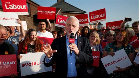 Labour Party in Britain Approves Jeremy Corbyn’s Sharp Left Turn - The ...