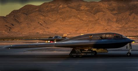 Weapons school officers employ total force training during Libya B-2 ...