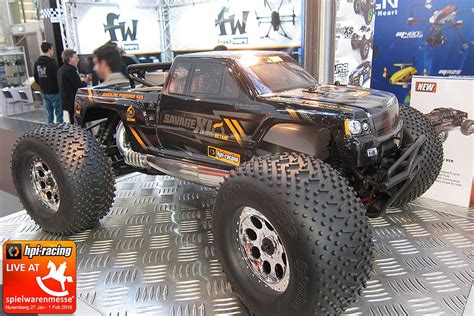 Savage Saturday, Part 2! New and Improved Savage Octane V2! at HPI Racing Award-winning radio ...