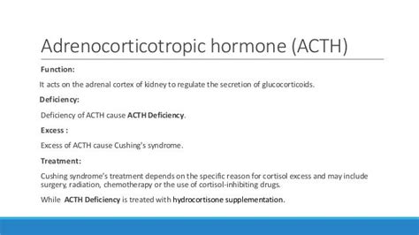 Hormones