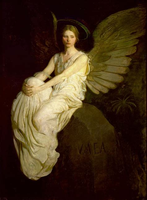 Artventures: On the Wings of Angels by Abbott Thayer