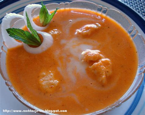 रुचकर जेवण: Chicken Makhani