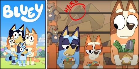 Barking Mad: Bluey’s hidden ‘Long Dogs’ Are Driving Fans Wild!