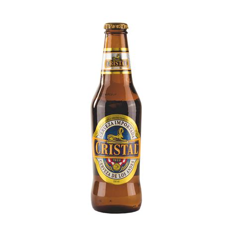 Cerveza Cristal - SUCOs do Brasil