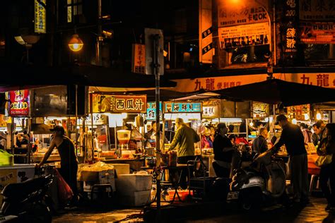 10 Best Taiwan Night Markets and Street Foods [Food Tour Suggestions]