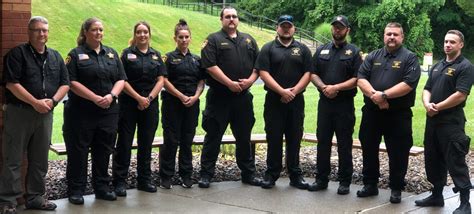 Local Corrections Officers Complete Academy at WSCC - Washington State ...