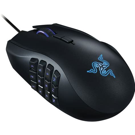 Razer Naga Chroma Gaming USB Mouse - Walmart.com - Walmart.com