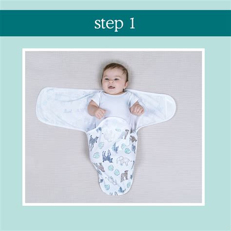 How to Easy Swaddle | aden + anais