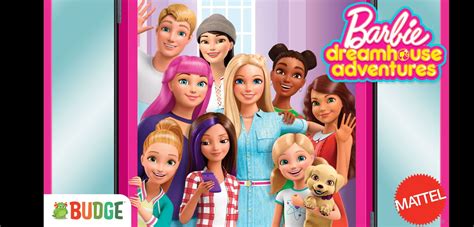 Barbie Dreamhouse Adventures 2021.10.0 - Download for Android APK Free