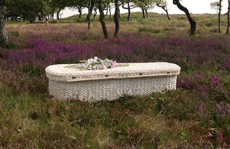 Affordable Biodegradable Caskets for Adults and Children – Funeral Direct