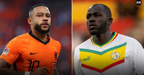 Senegal vs Netherlands World Cup confirmed lineups for group stage match at Qatar 2022 ...