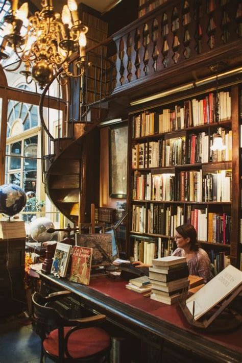 Bookshop - Librairie Ancienne, Paris | Home libraries, Home library ...