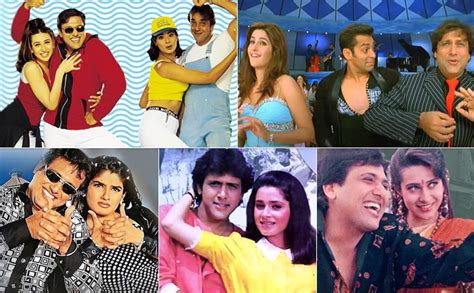 Aap Ke Aa Jane Se To Soni De Nakhre - Top 5 Govinda Songs We Would ...