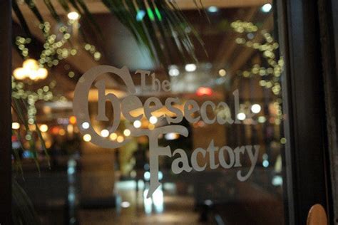 Cheesecake Factory is one of the best restaurants in Seattle