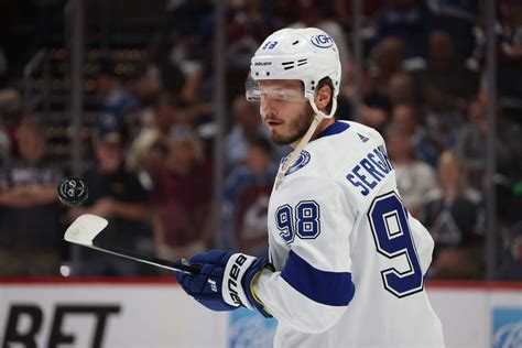 Why Sergachev’s contract is a good bet for the Lightning: ‘This is just ...