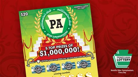 Pennsylvania Lottery